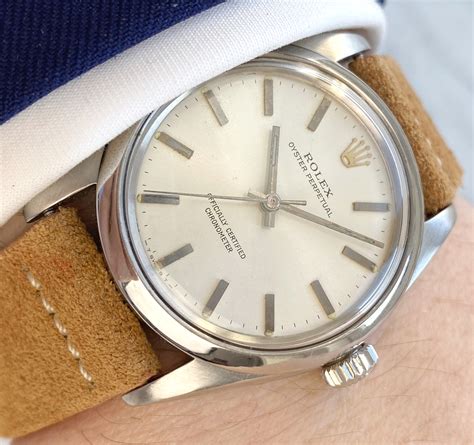 rolex oyster perpetual date 1960|Rolex 1002 perpetual no date.